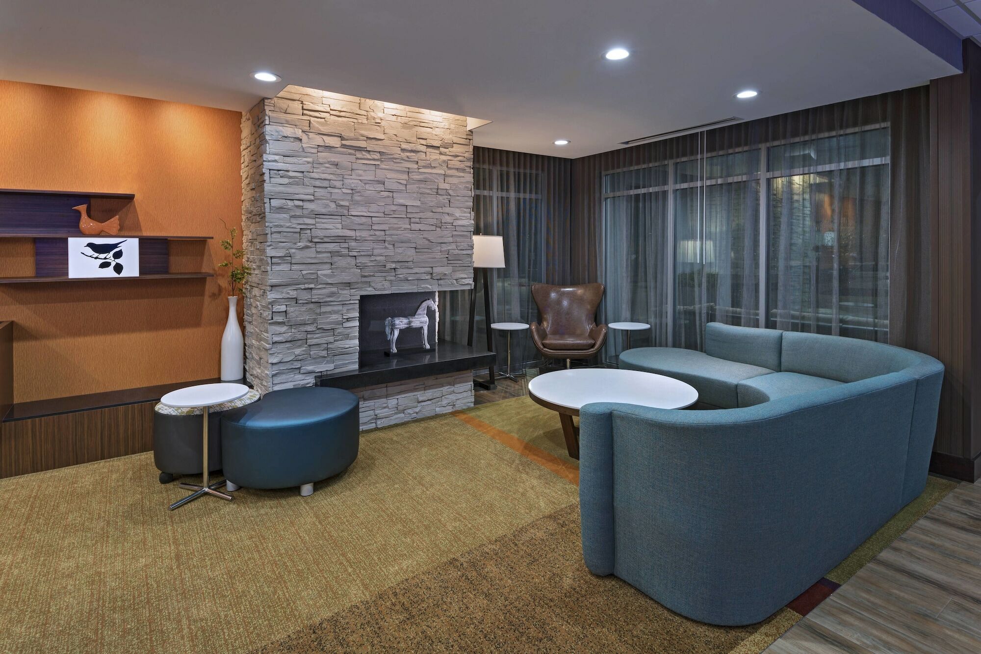 Fairfield Inn & Suites By Marriott Austin Buda Exterior photo